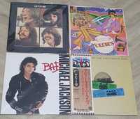 Beatles, Elvis, Rod Stewart, John lennon, Michael jackson, vinyl japan