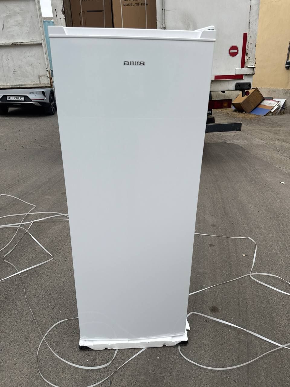 Морозилка стоячая AIWA standing