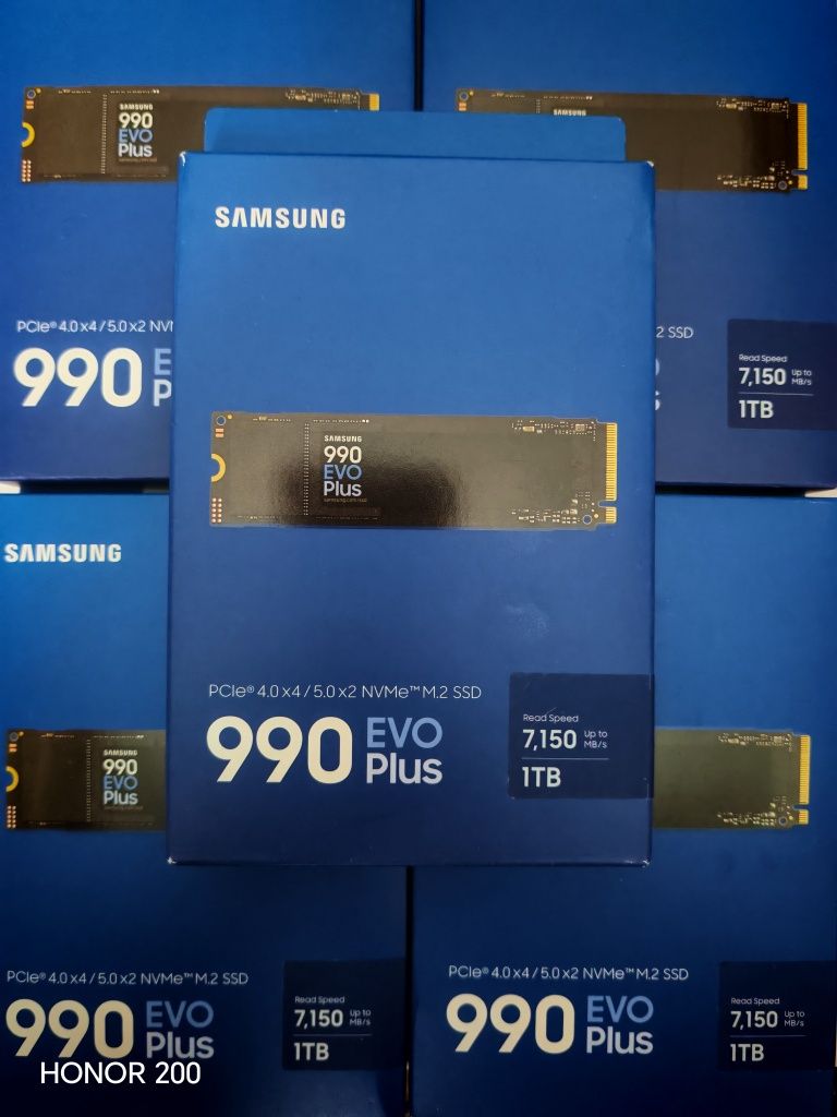 Samsung 990 Evo Plus 1tb