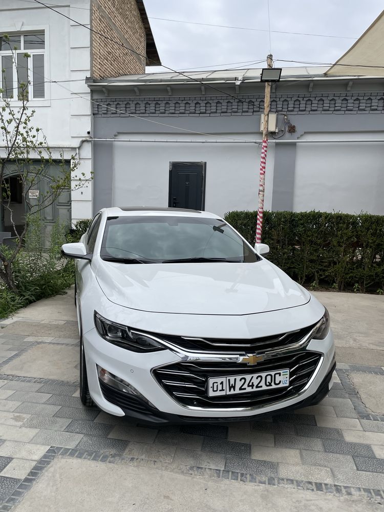 Malibu 2018 ideal