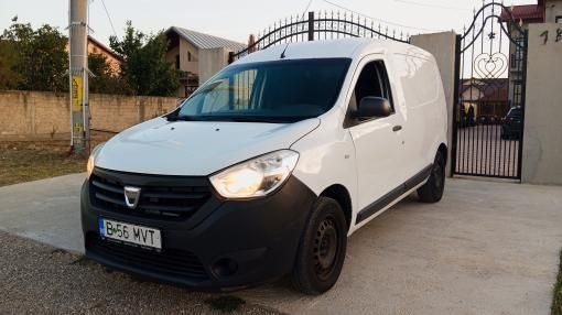 Dacia dokker 2016 1.5d marfa