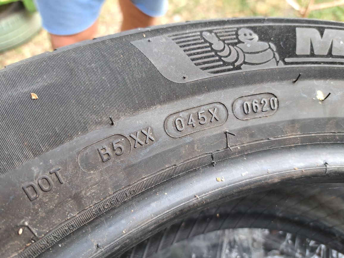 Set 4 anvelope 255/50 R19