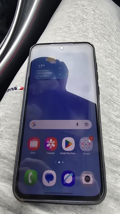 Samsung A55 256GB Гаранционен