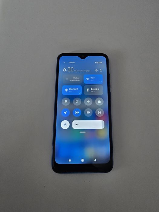 Xiaomi Redmi Note 8T 4GB/64GB NFC dual sim КАТО НОВ