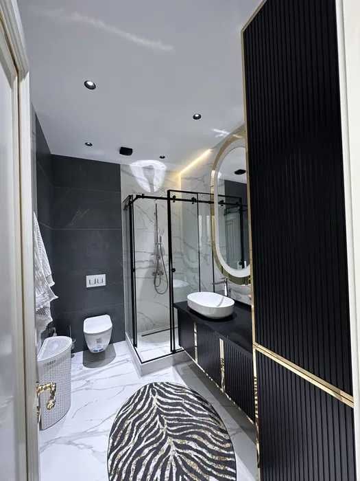 ЭКСКЛЮЗИВНАЯ Квартира! ЖК Kazakhstan! 4-х комнатная Заходи живи! A*