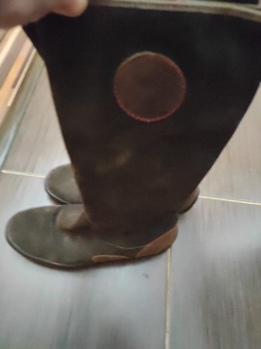 Cizme dama Tommy Hilfiger, mărimea 37(24,5 cm)