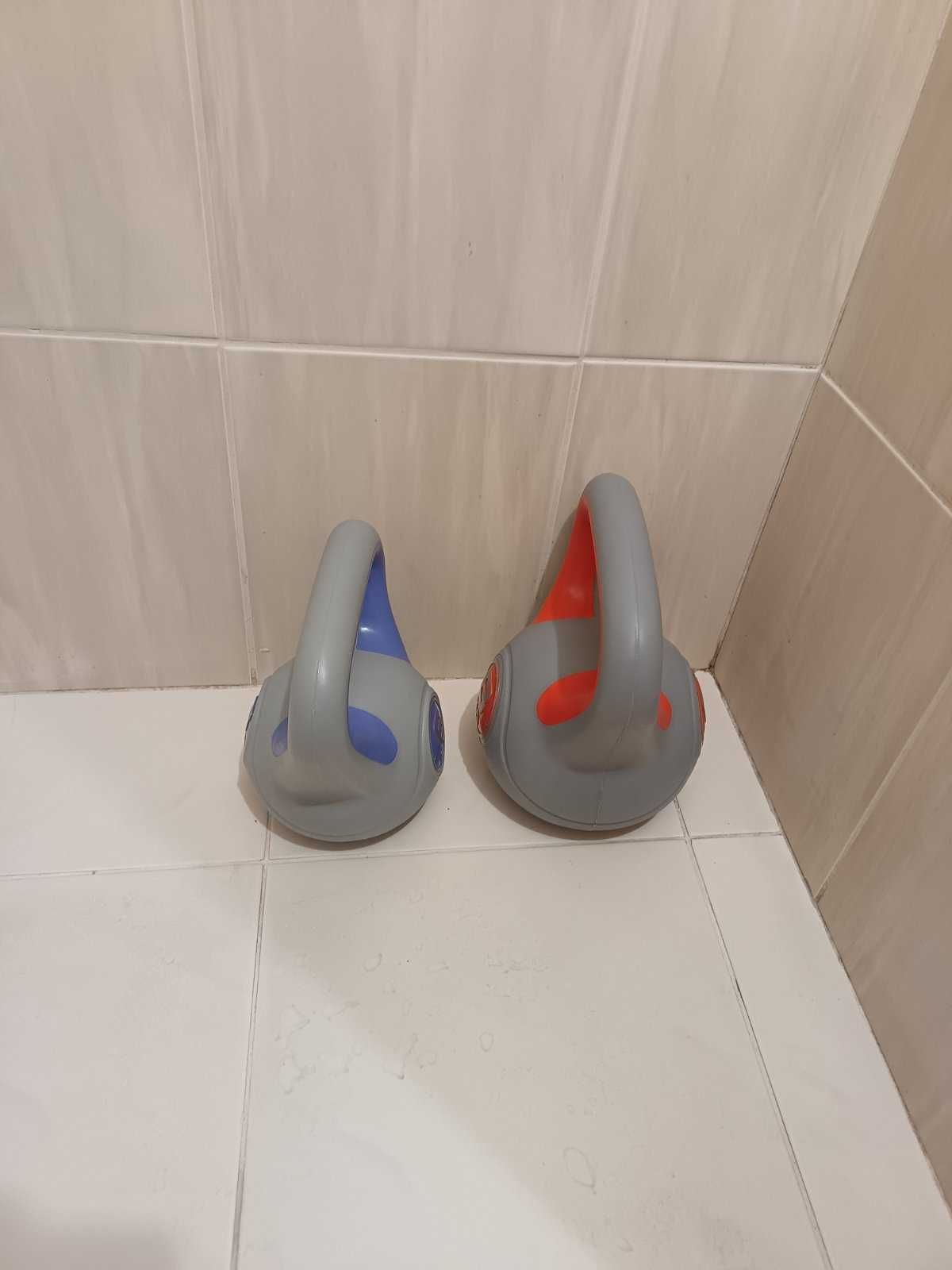 Продавам две пудовки 6 и 8кг