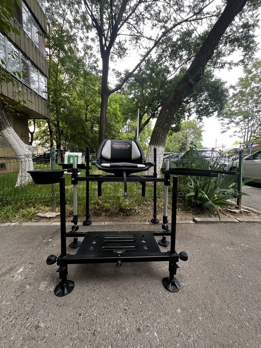 Scaun modular Tabucco Genius Feeder 360