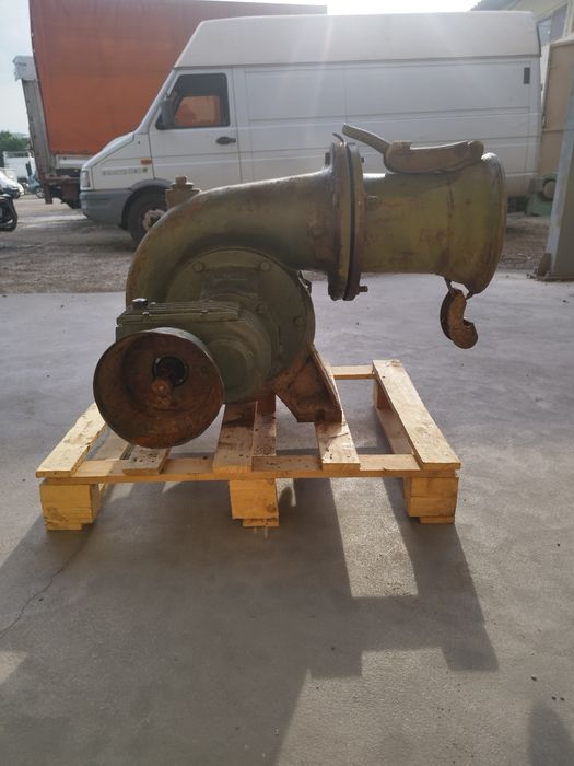 Прикачна водна помпа 10 цола