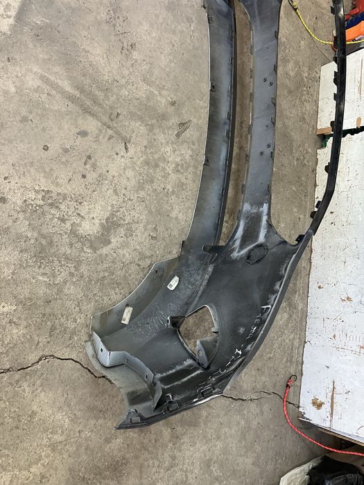 Предна броня за Форд Фиеста Ford Fiesta 2017-2021г 2бр