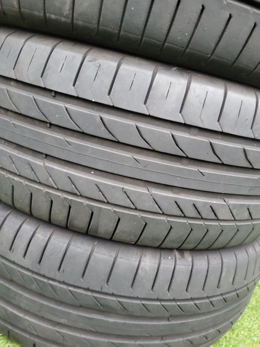 4 бр летни 235/60/18 Continental