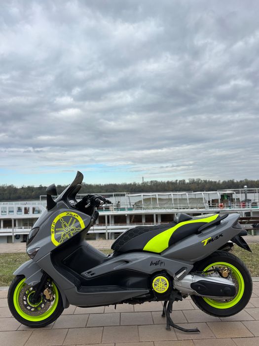Yamaha T-max 500