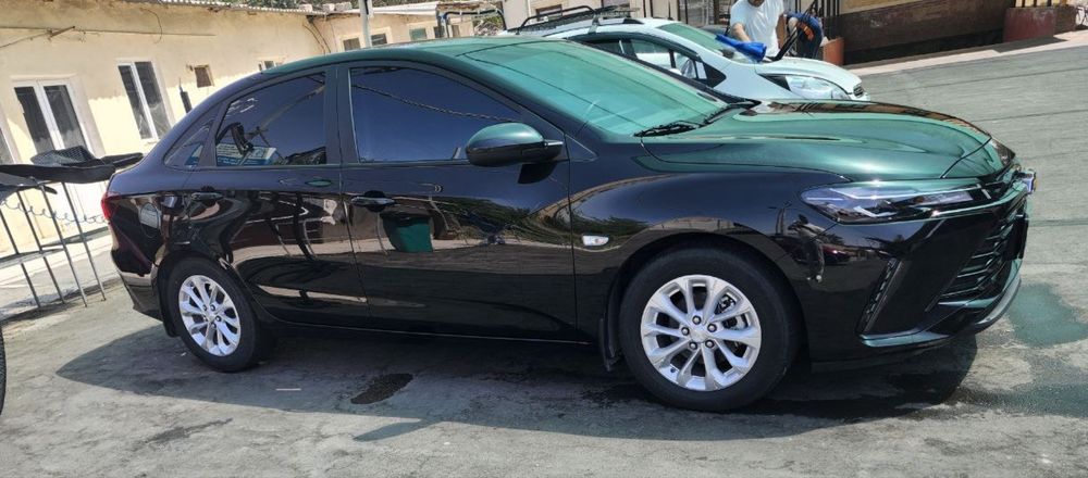 Chevrolet Monza.