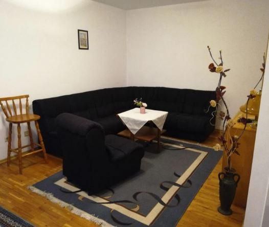 Дава се под наем Двустаен апартамент в София, Люлин 8 - 60 кв.м за 485 € - Снимка #1