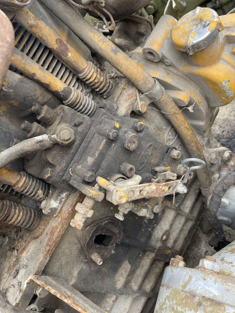 Motor WM catepilar sau piese de motor