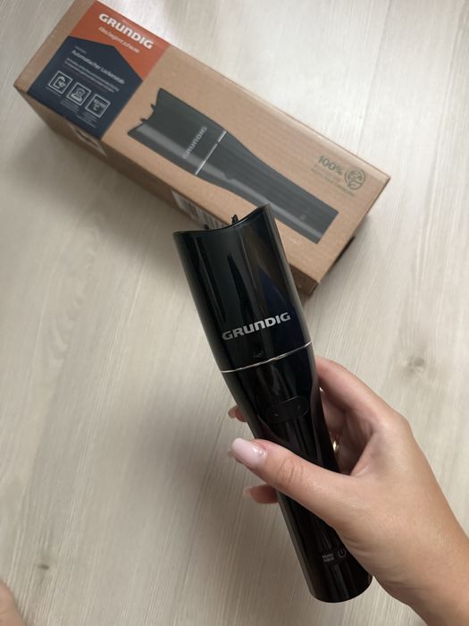 Ondulator de par automat Grundig