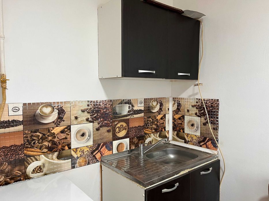 Garsoniera de inchiriat pe bulevardul Traian