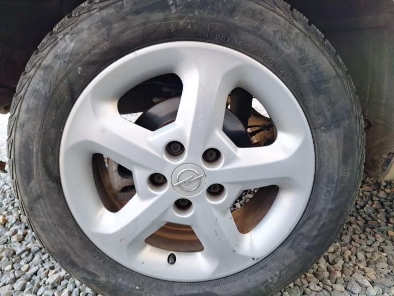 Jante aliaj aluminiu R16 5X110 Opel Zafira A