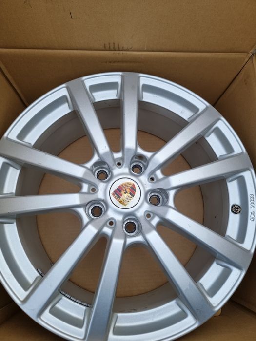 Оригинални Джанти PORSCHE 19'цола