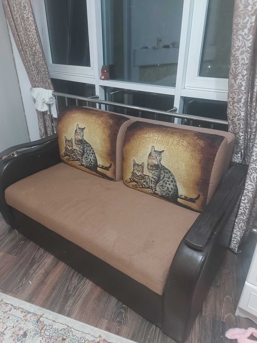 Диван раскладной