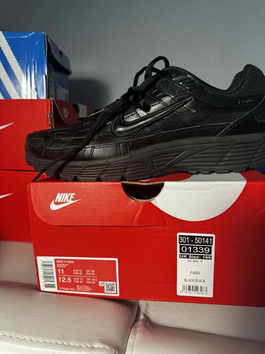 Nike p6000 маратонки