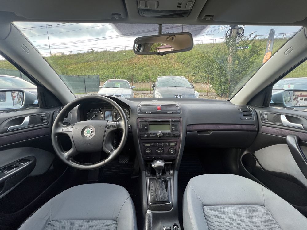 Skoda Octavia DSG/Automata 1.9TDI 2006/Rate doar cu buletin/Avans 0