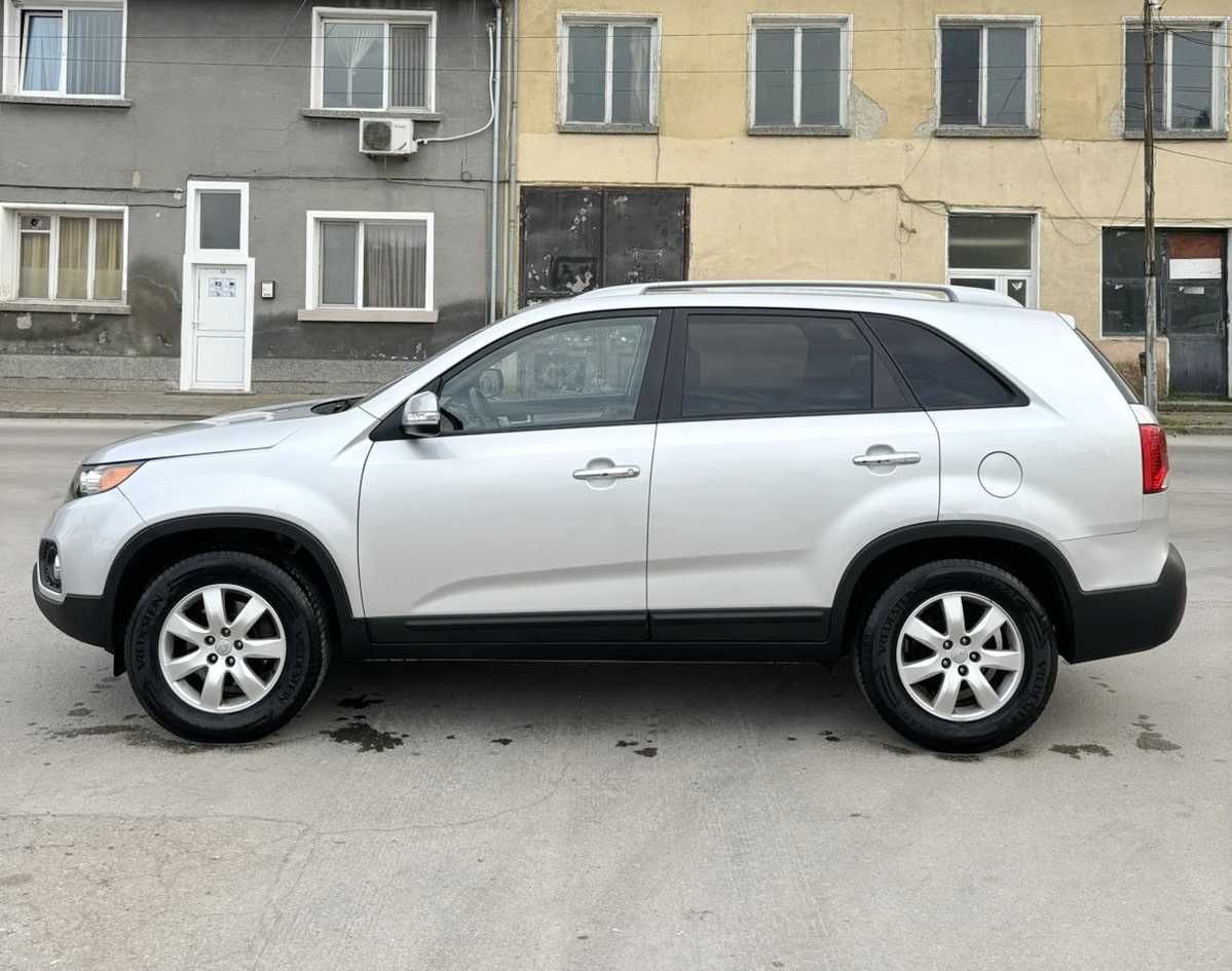Kia Sorento  2.2 CRDI нов внос