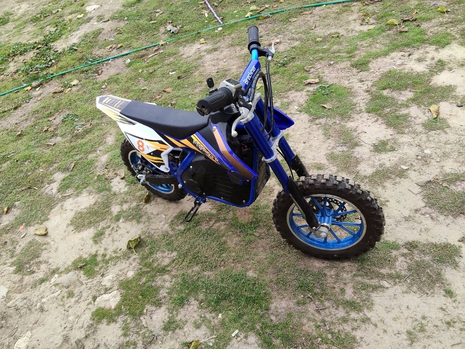 Motto-Cross electric copii
