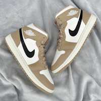 Air Jordan 1 Mid Dessert 40