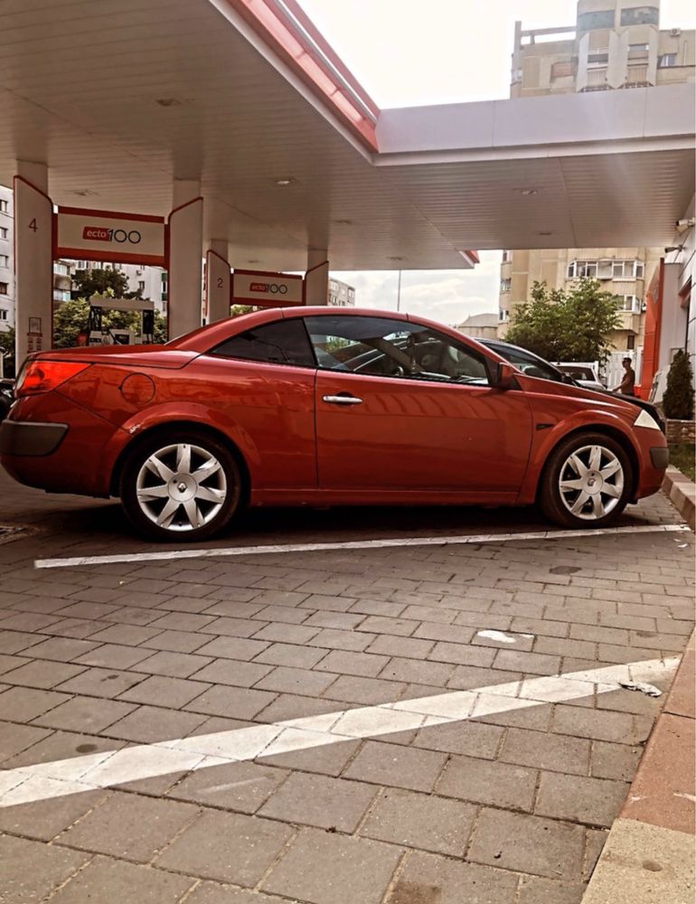 Renault Megane 2 Cabrio