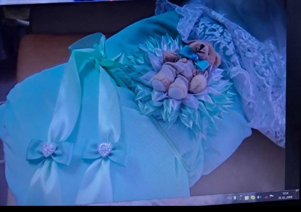 Продам детский уголок  на выписку