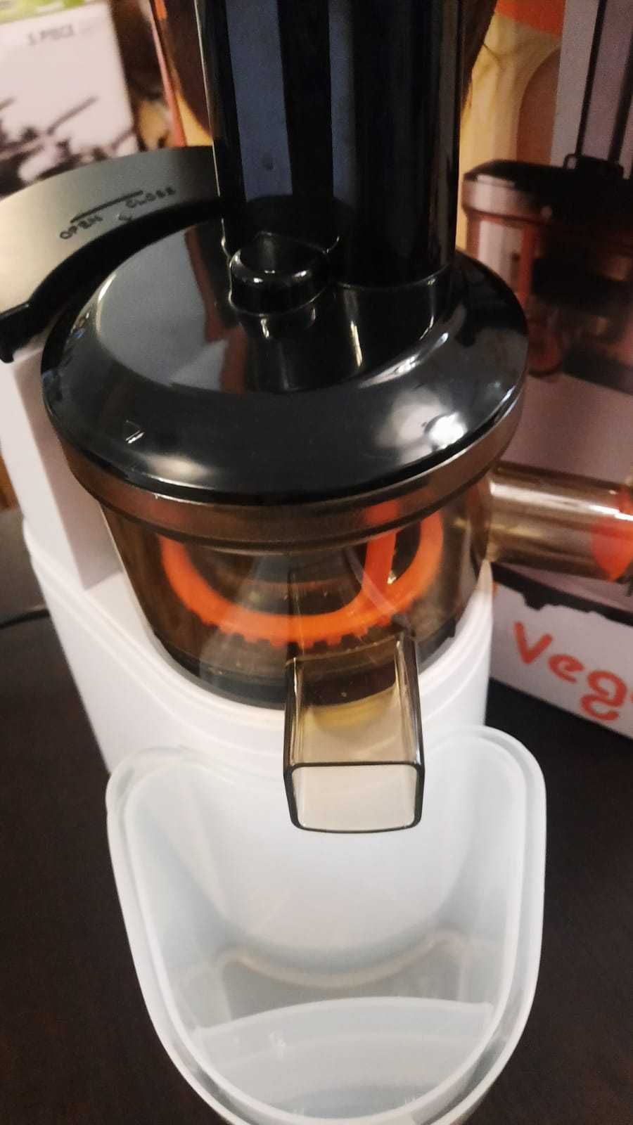 Storcator fructe și legume Melchioni Vega, 150 W