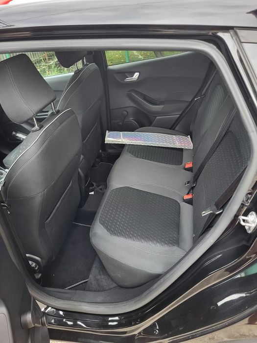 Vând Ford Fiesta 1.0 2017