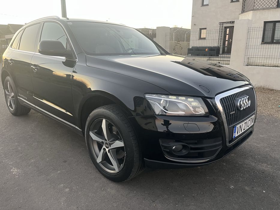 Audi q5  Quattro