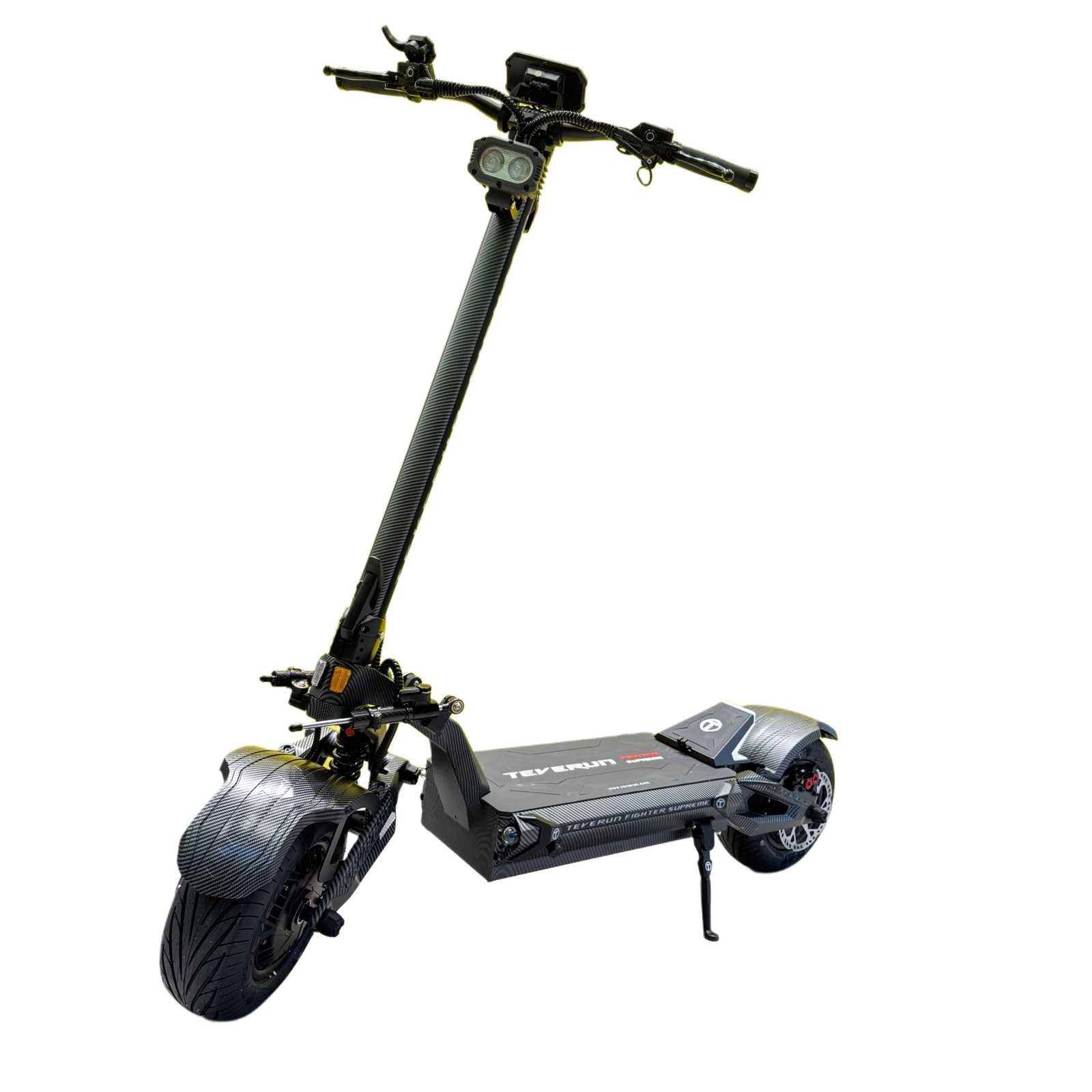 Teverun Fughter Supreme R7260 72V/60Ah