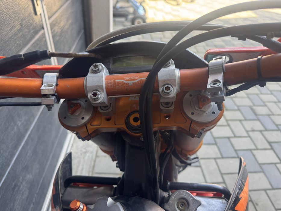 Piese KTM EXC-450