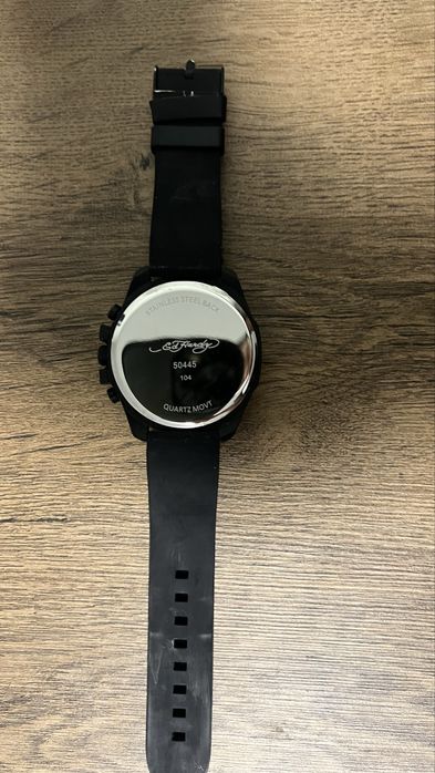 Часовник на Ed Hardy