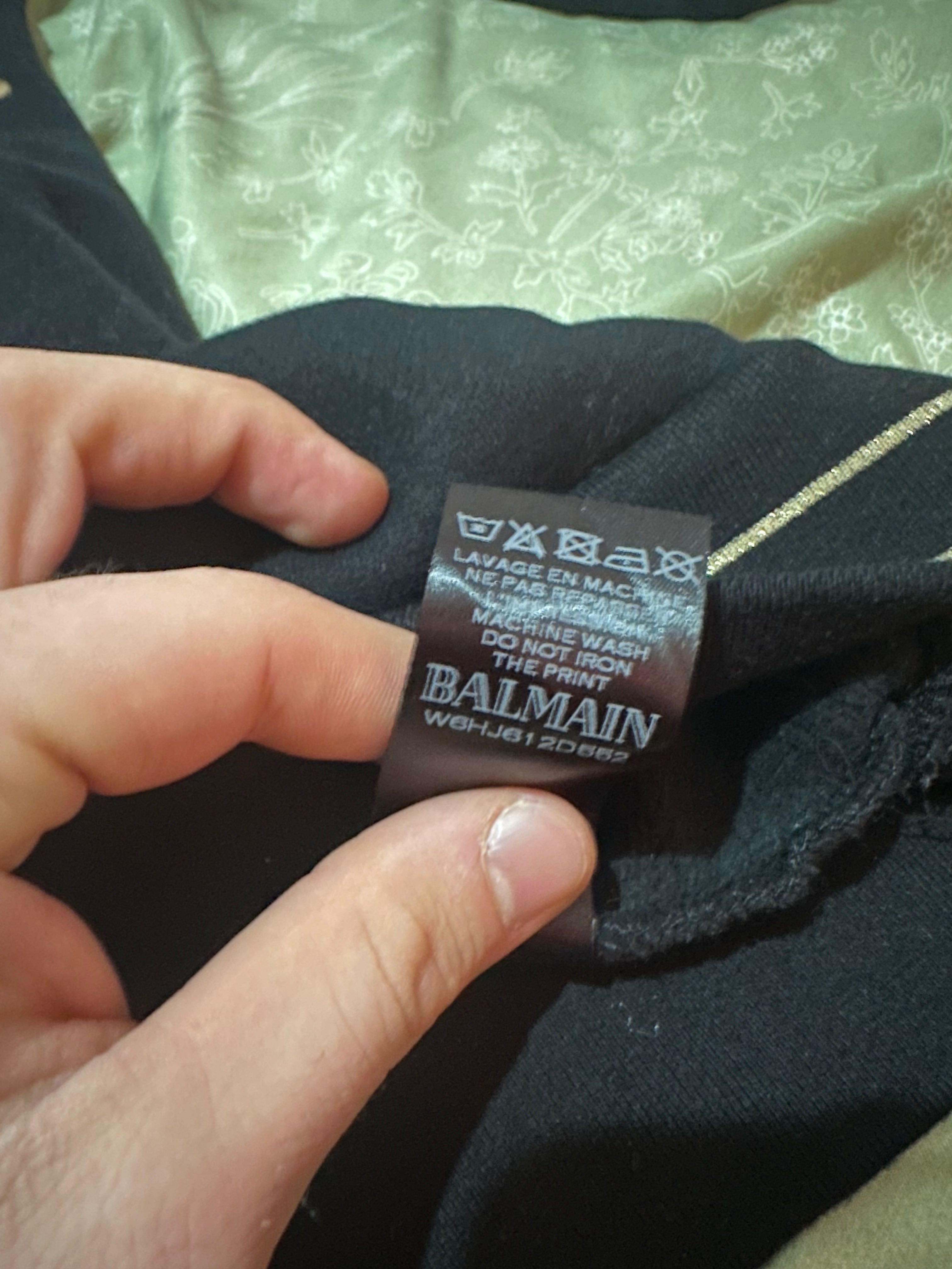 Комплект BALMAIN оригинален