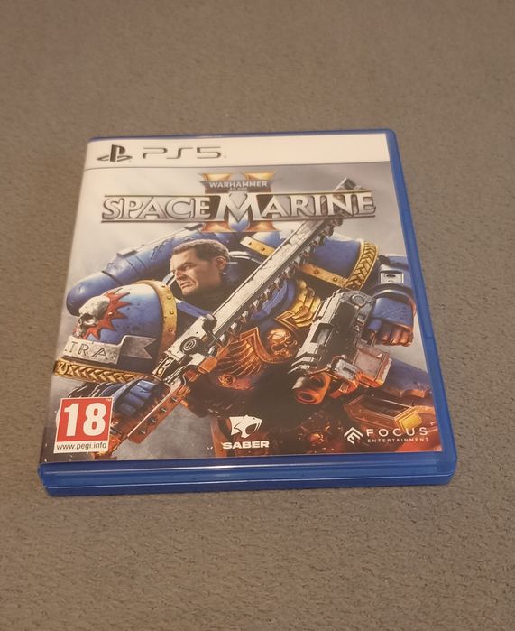 Warhammer 40,000: Space Marine 2 - PlayStation 5