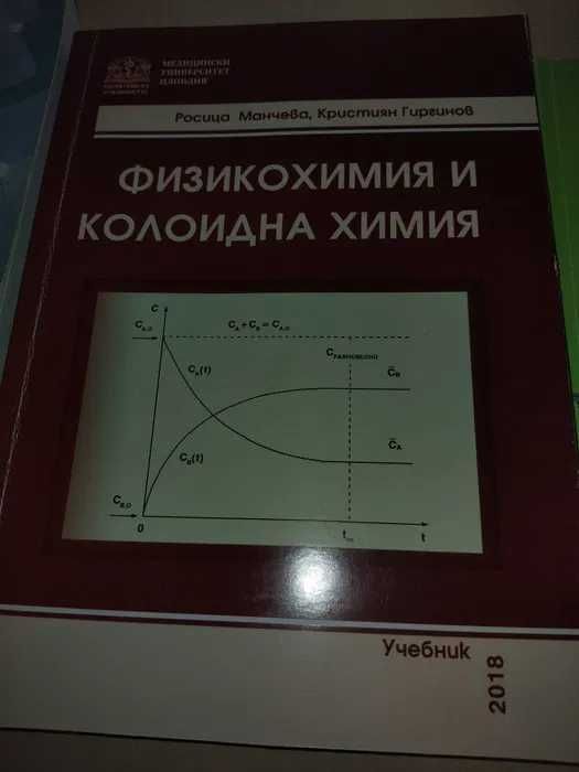 Учебници по фармация