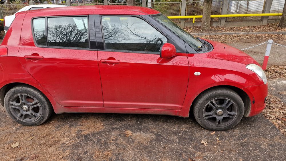Suzuki Swift proprietar