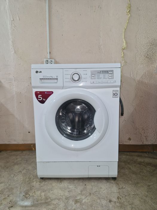 Стиральная машина лж 5кг