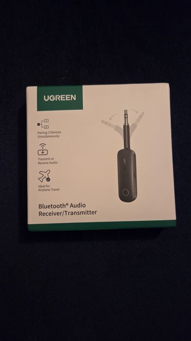Ugreen Bluetooth Трансмиттер/Ресивер