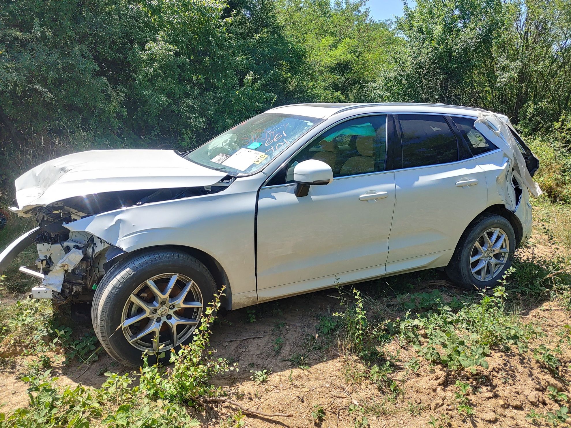 2020 Volvo XC60 T5 на части