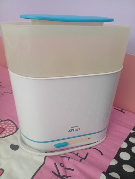 Стерилизатор за шишета