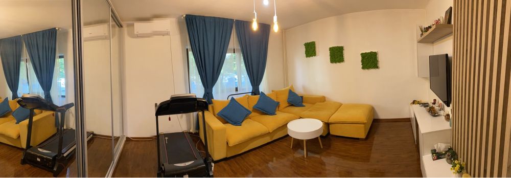 Apartament 2 camere zona parc Sebastian