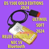 DELPHI Tester Diagnoza Auto Multimarca GOLD A+++ 2024