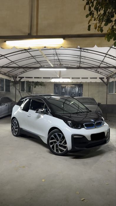 Bmw i3 немецкая сборка