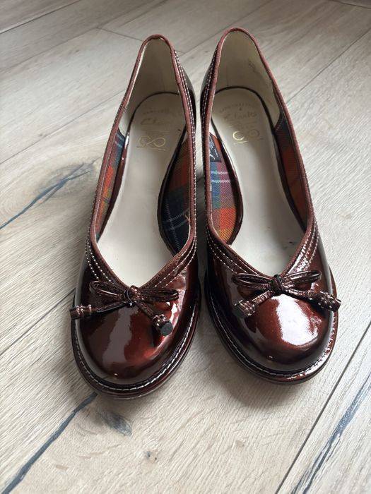 Обувки Clarks 39-40