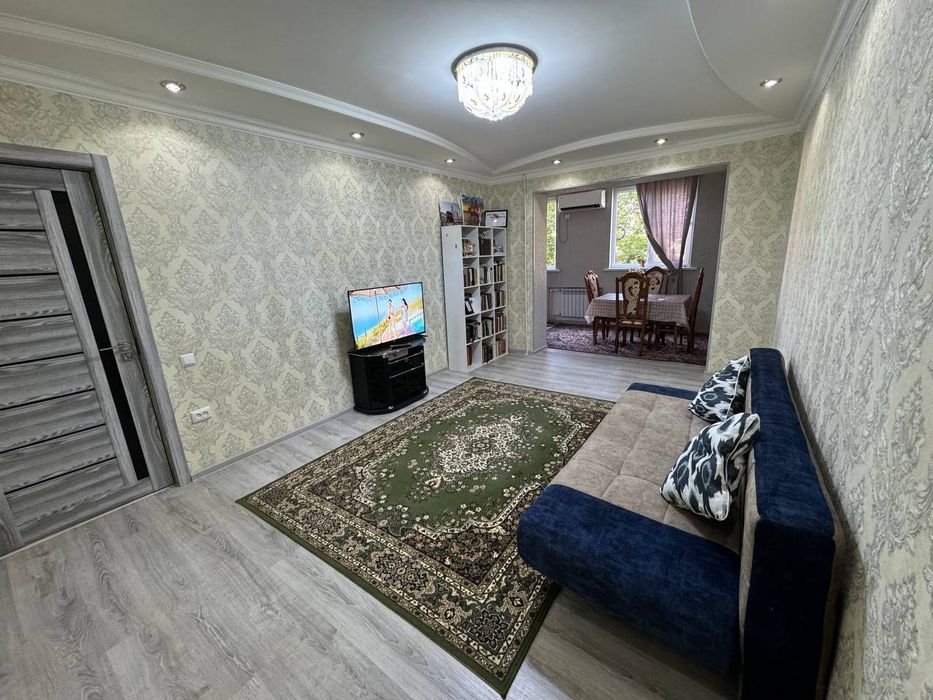 Kvartira продается 3/3/4 на Юсуф Хос Ходжиба